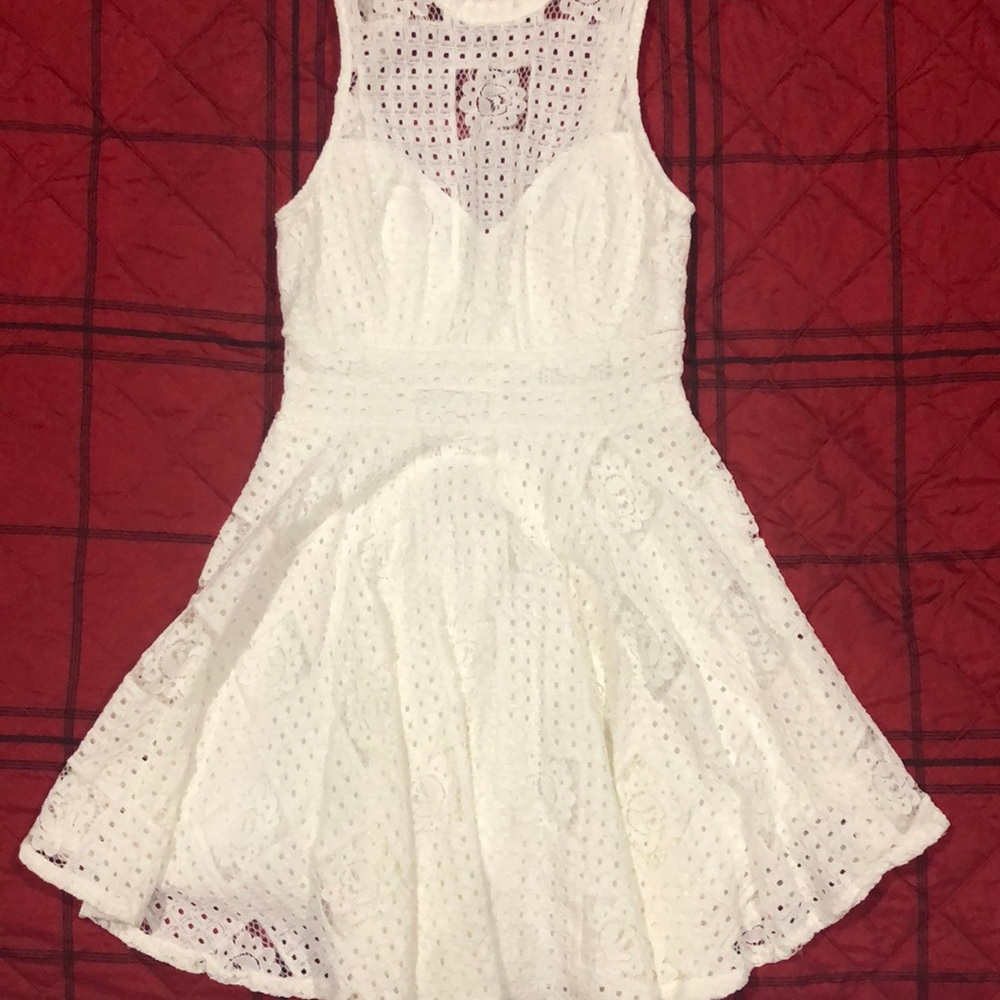 Short, sweet summer dress